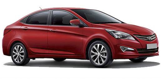 Hyundai Solaris седан Hyundai Solaris седан