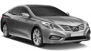 Hyundai Grandeur Hyundai Grandeur