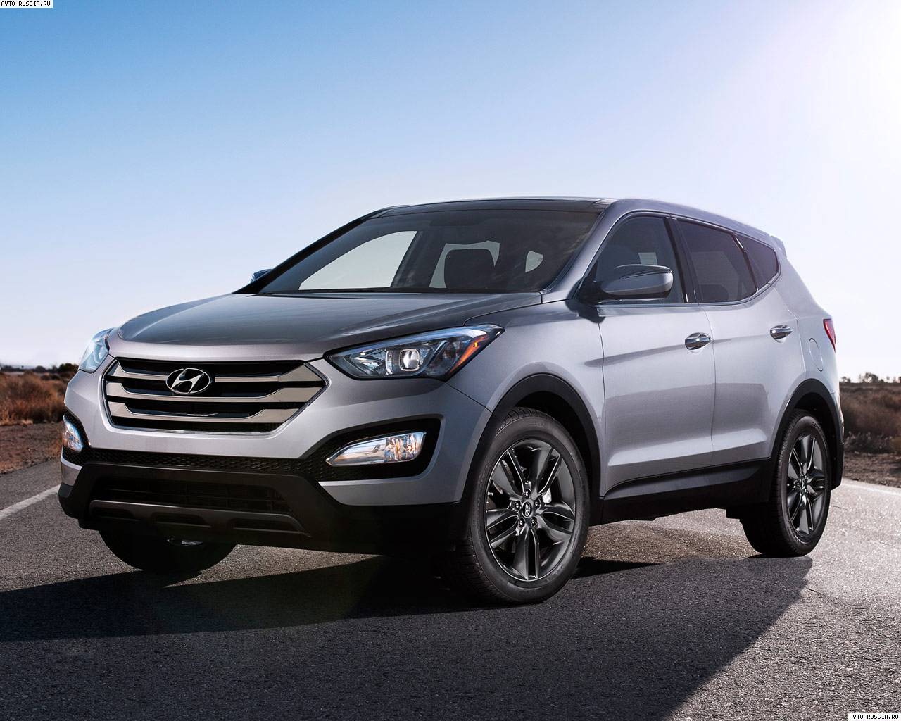 Hyundai Santa-Fe: Преимущество, надёжность, скорость