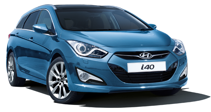 Hyundai i40 Wagon Hyundai i40 Wagon