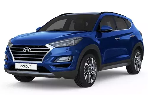 Хендай Tucson (III) Tucson (III)