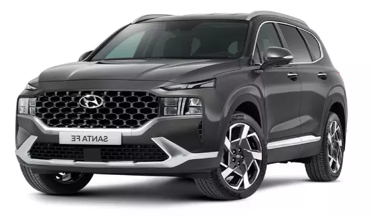 Хендай Santa Fe Santa Fe