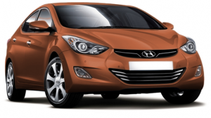 Hyundai Elantra Hyundai Elantra