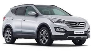 Hyundai Santa Fe Hyundai Santa Fe