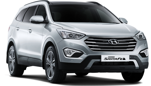 Hyundai Grand Santa Fe Hyundai Grand Santa Fe