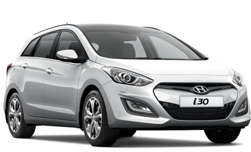 Hyundai i30 Wagon Hyundai i30 Wagon
