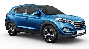 Hyundai Tucson Hyundai Tucson