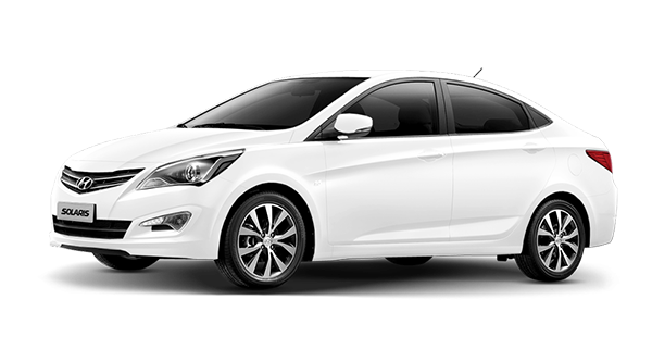 Solaris Sedan Solaris Sedan